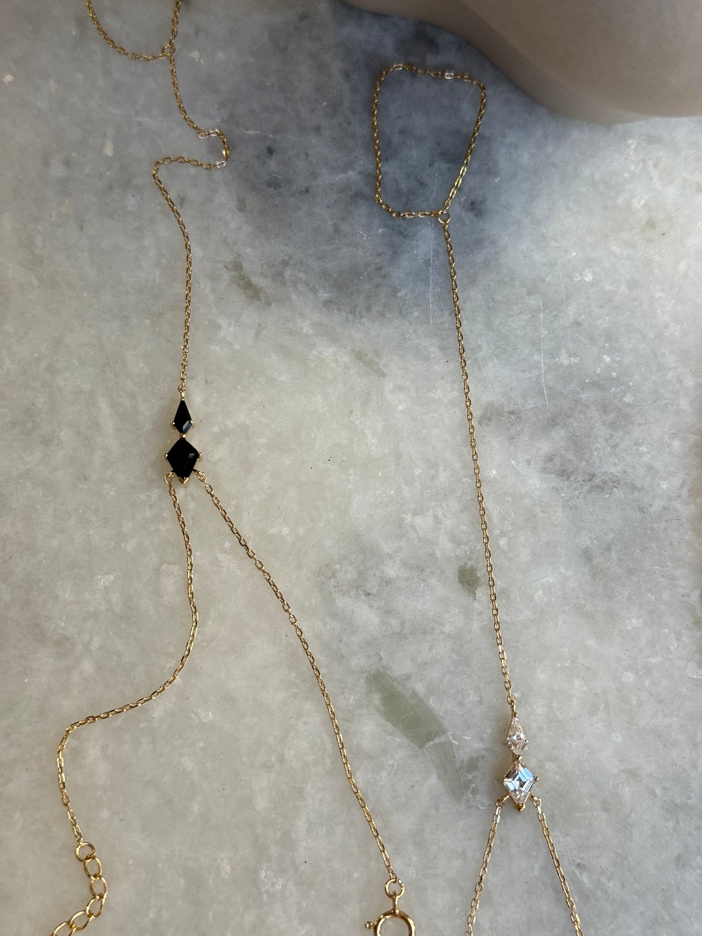 Born this way hand chain