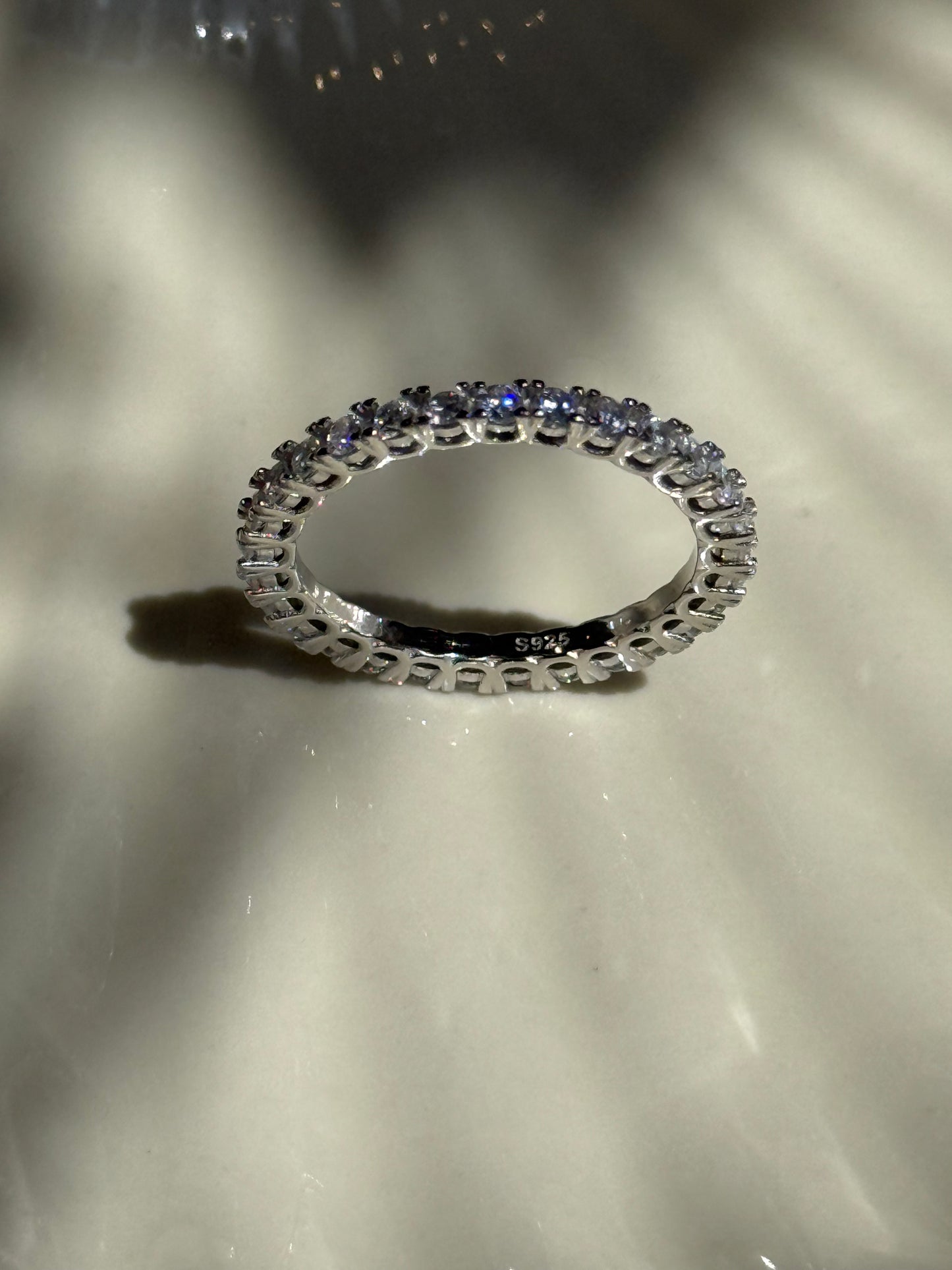 eternity ring
