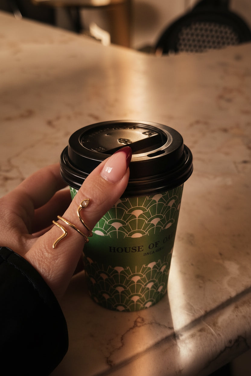 Snake ring