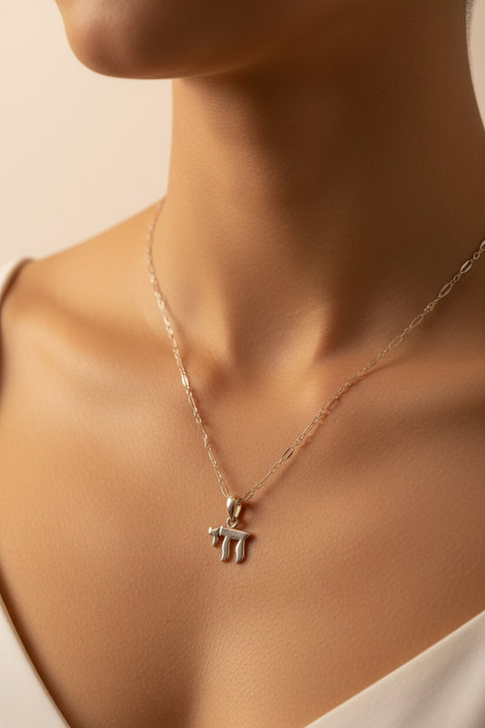 Chai necklace